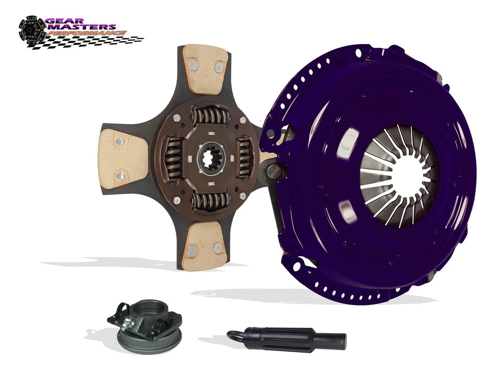 Stage 3 Clutch Kit for Jeep CJ5 CJ7 (1976–1979)