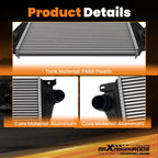 Turbo Intercooler for Chevrolet Camaro 2.0T (2016–2022) Cadillac CTS 2.0L 84356897
