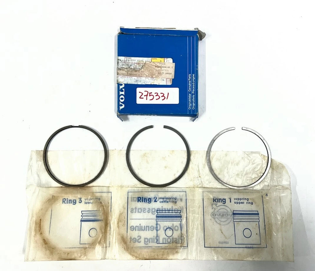 Piston Ring Kit for Volvo Penta (OEM) 275331