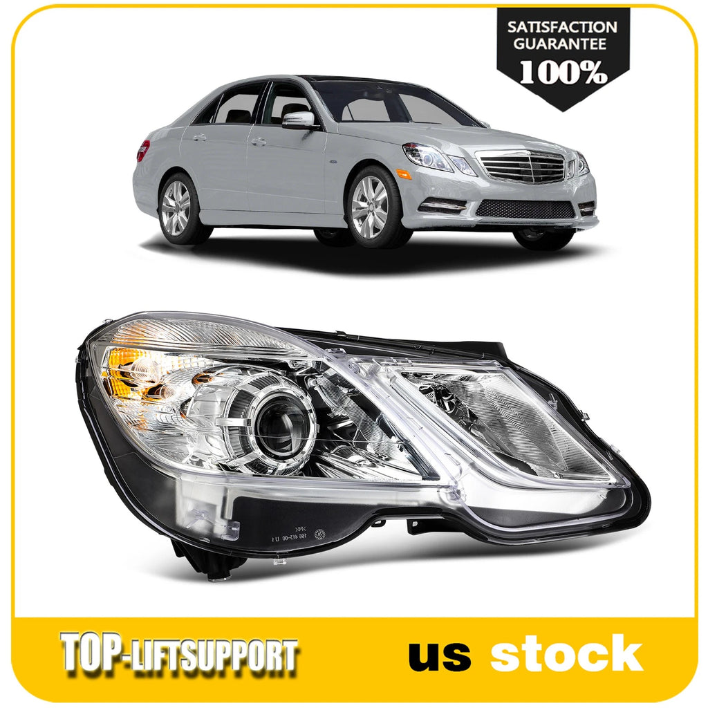 Right Side Headlight Assembly for Mercedes-Benz E400 Hybrid