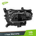 Front Headlight for Jeep Cherokee (2014–2018) HID/Xenon Right Side Clear