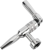Stainless Steel Nitro Beer Coffee Faucet Stout Tap for Homebrew Keg