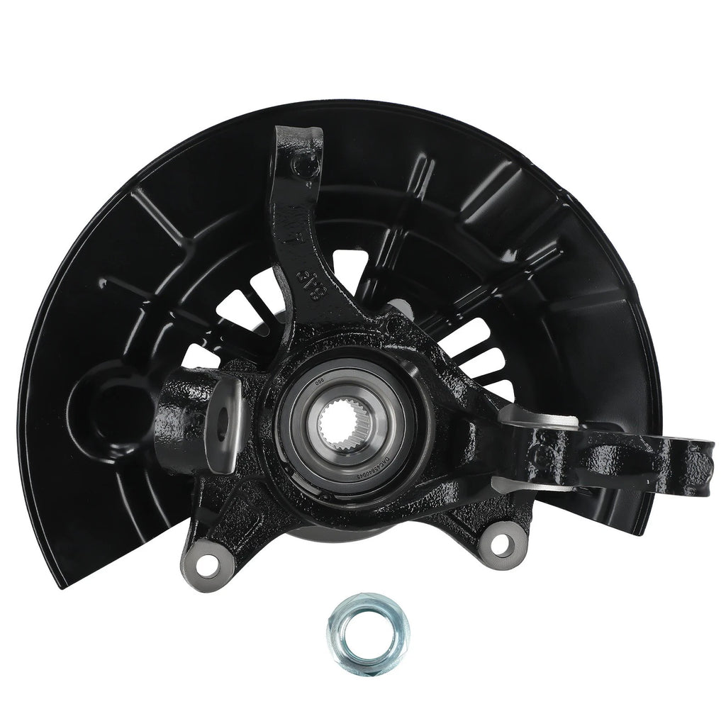 Front Left Knuckle Wheel Hub Bearing For Toyota Camry 2010-2011 Hybrid 686-259