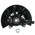 Front Left Knuckle Wheel Hub Bearing For Toyota Camry 2010-2011 Hybrid 686-259