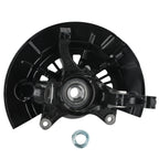 Front Left Knuckle Wheel Hub Bearing For Toyota Camry 2010-2011 Hybrid 686-259