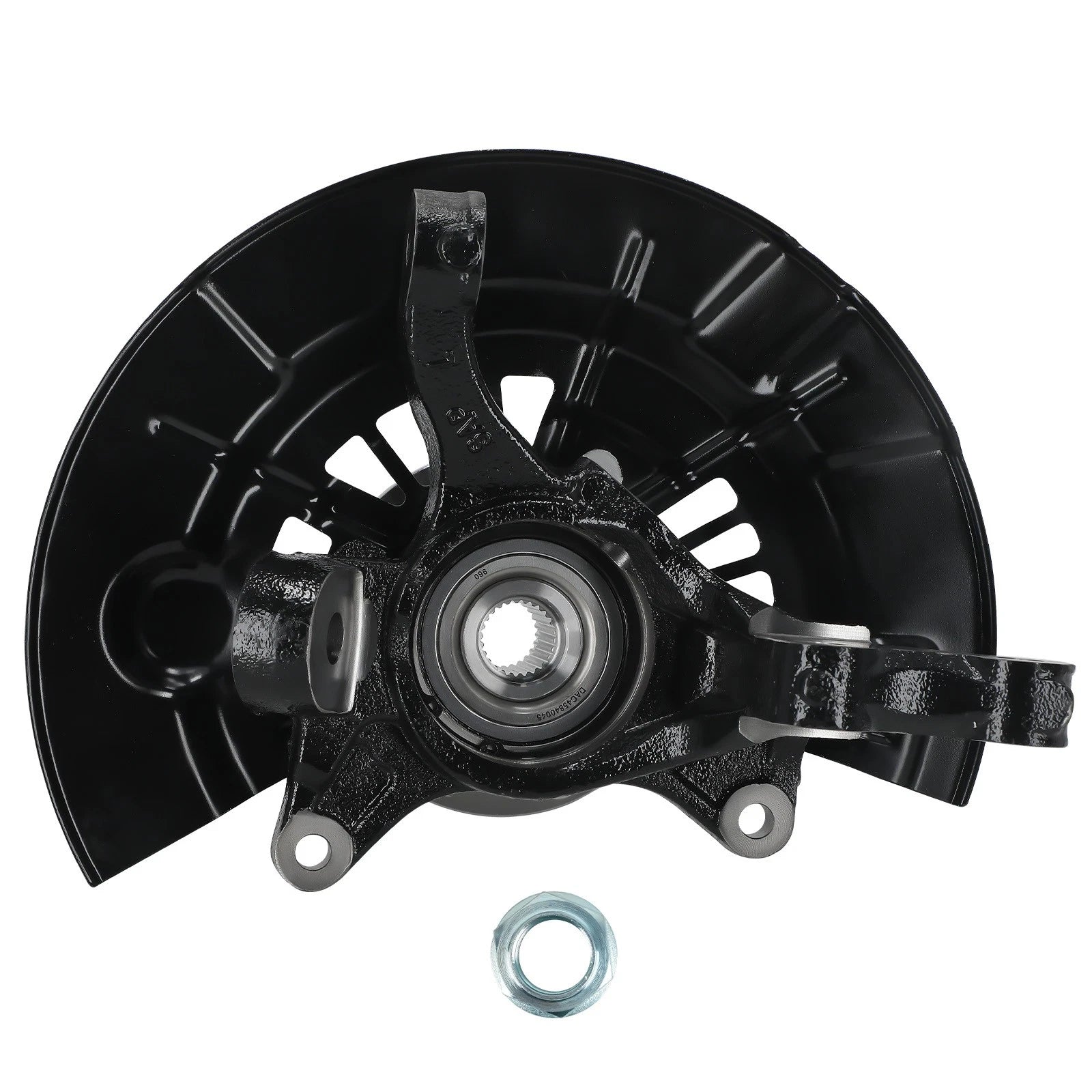 Front Left Knuckle Wheel Hub Bearing For Toyota Camry 2010-2011 Hybrid 686-259