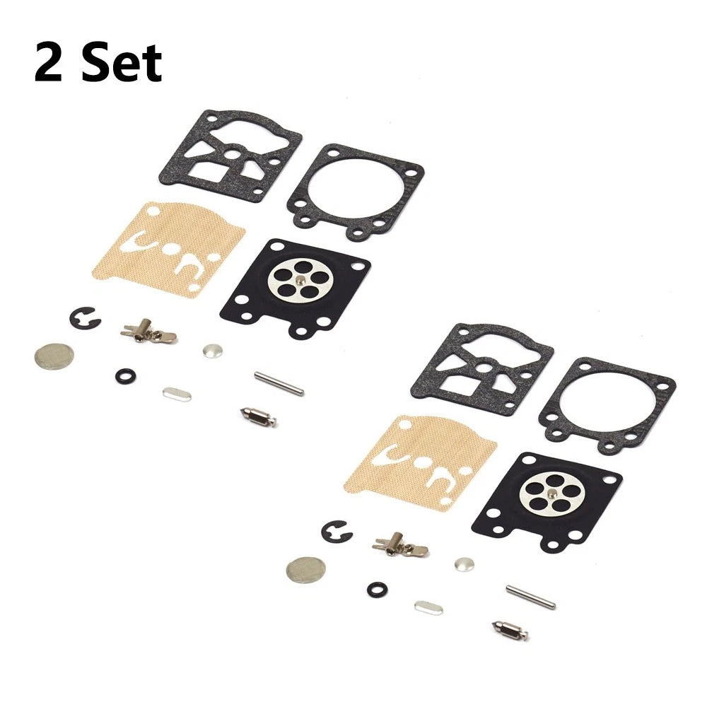 2X Carburetor Repair Kit for Stihl MS311 MS362 MS391 (K10-WTE 11400071004)