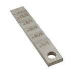 Pipe Spacer Wedge Step Feeler Gauge for Welding (Multiple Step Sizes)
