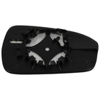 Heated Mirror Glass with Plate for Ford Mondeo/Fusion (2013–2021)