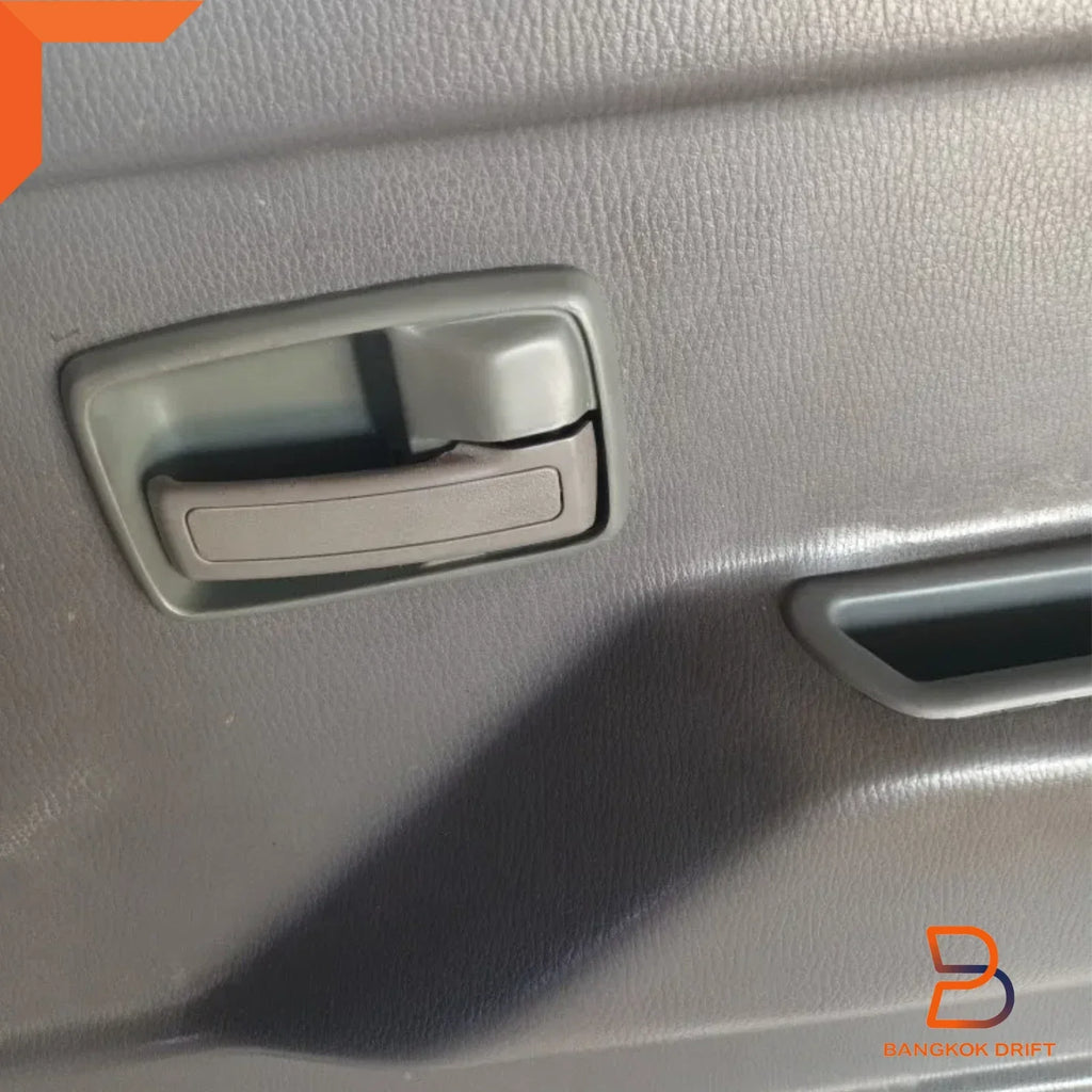 RH Inner Door Handle Grey for Holden Rodeo TF (1988-2003)