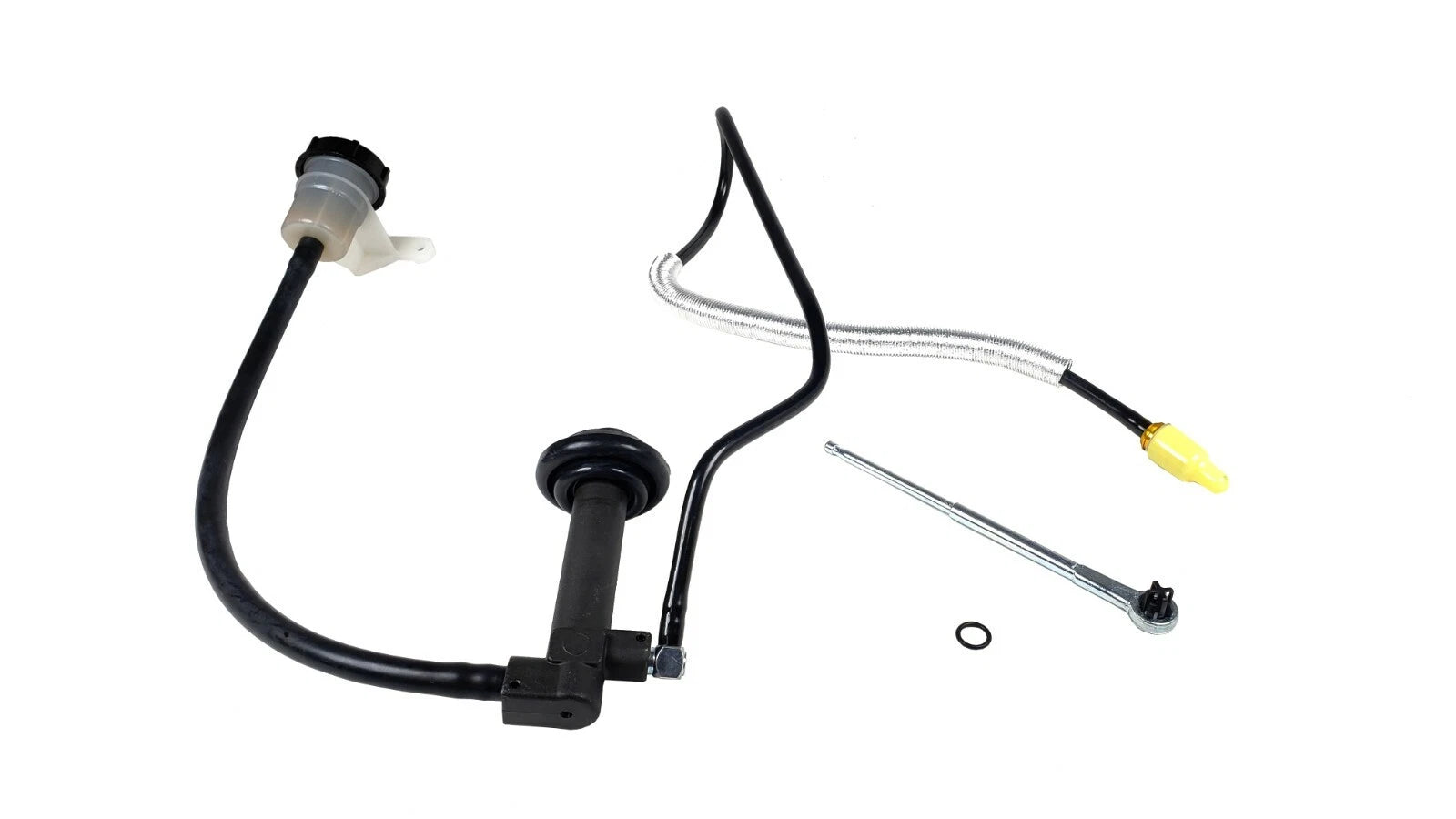 Clutch Master Cylinder and Line Assembly for Ranger Explorer Mazda Pickup (1995-2000)