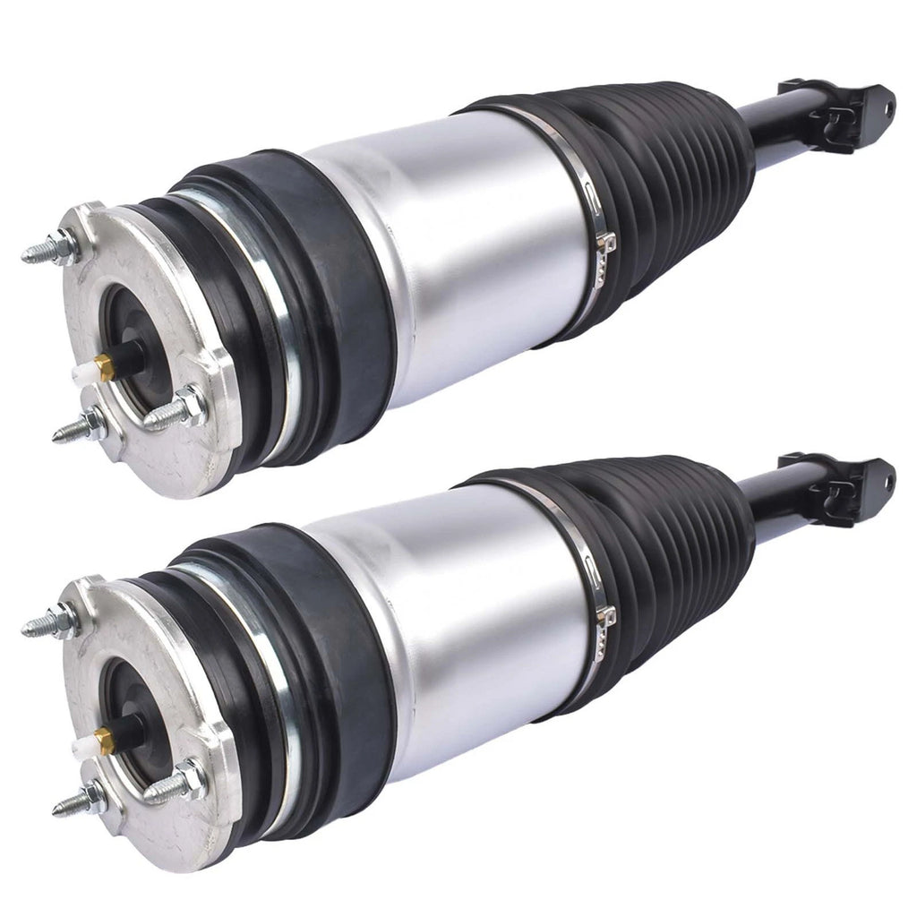 Pair Front Air Suspension Shock Struts for Tesla Model S (2016–2021) RWD