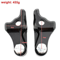 1" Rear Lowering Kit for Harley Touring FLHX FLHR FLHT (2009–2025)