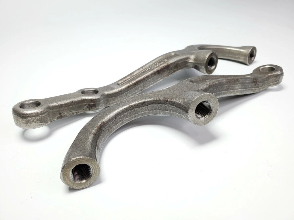 Forged Dropped Steering Arm Set for Ford Model A 1928-1934