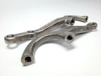 Forged Dropped Steering Arm Set for Ford Model A 1928-1934