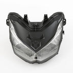 Front Headlight Lamp Assembly for Kawasaki Z1000 (2010–2013)