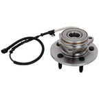 Wheel Hub for Ford F-150 (2000–2004) Front LH/RH 5 Lug with Bearing & Sensor 4WD