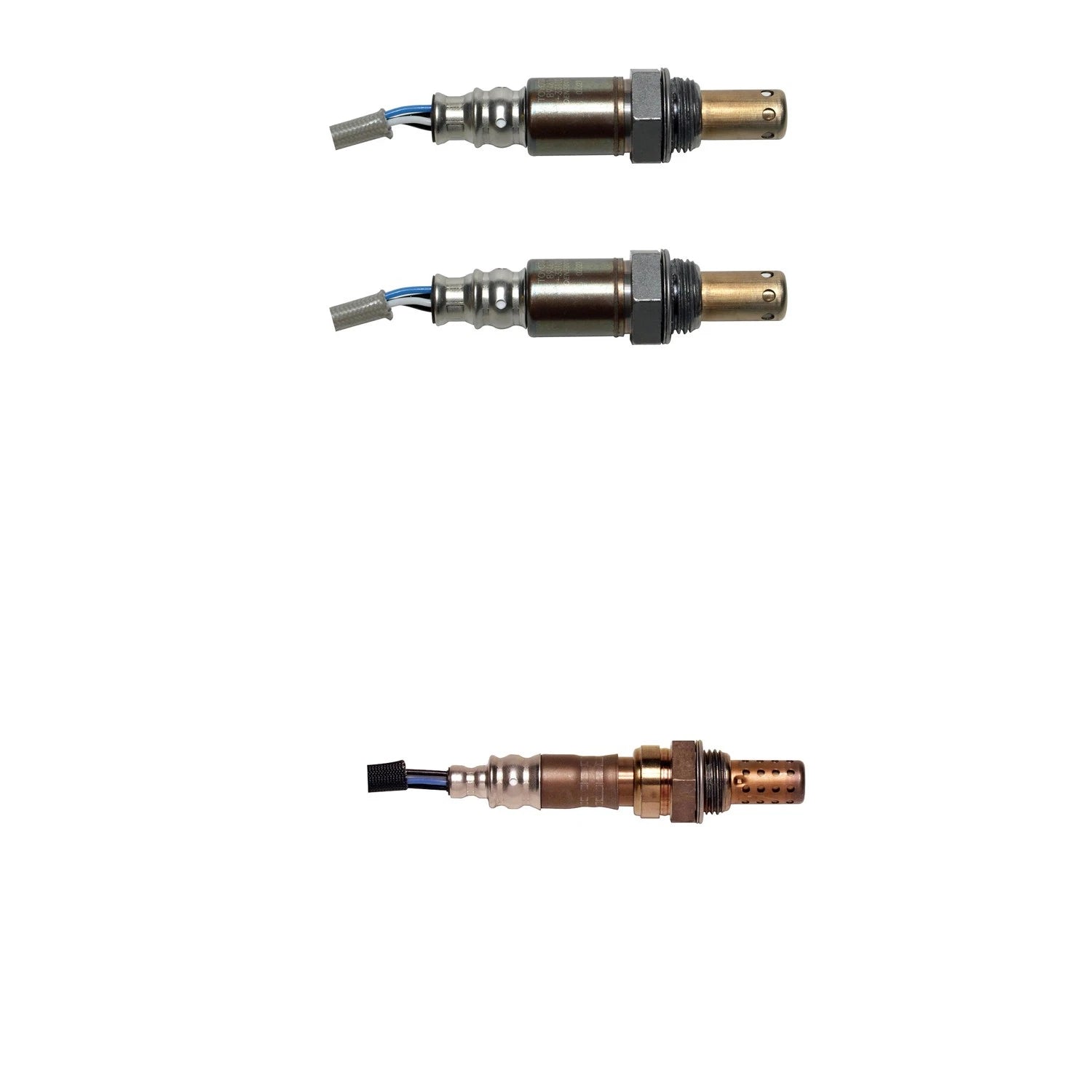 Oxygen Sensors Kit for Lexus LS460 (2007–2012) - Denso 234-9005, 234-9006