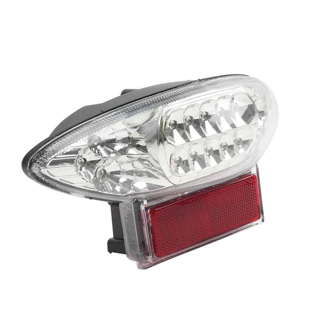 Integrated LED Tail Light Turn Signals for Suzuki Hayabusa GSX1300R (1999–2007)