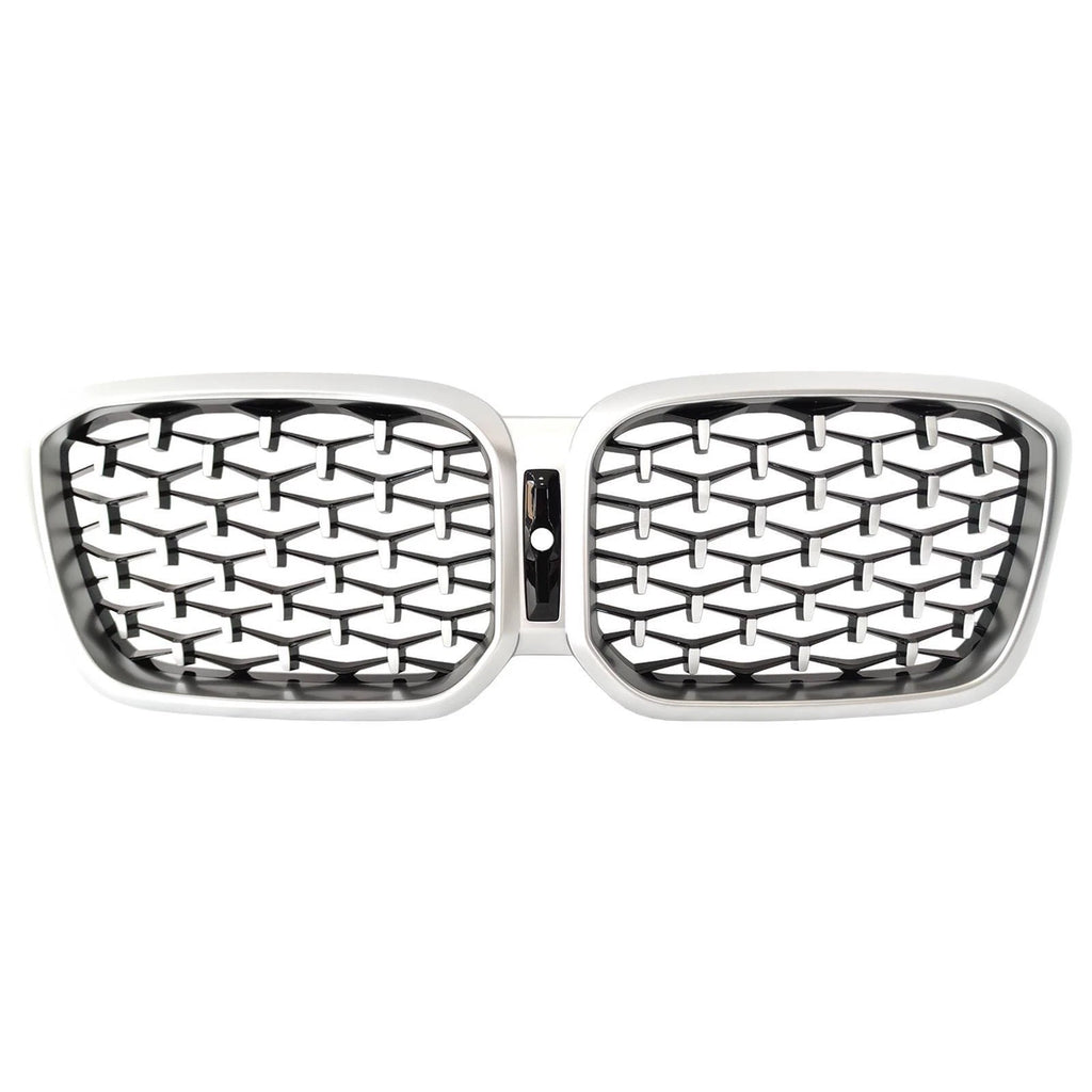 Front Upper Grille for BMW X4 xDrive30i (2022-2024)