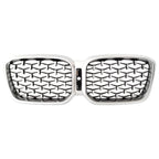 Front Upper Grille for BMW X4 xDrive30i (2022-2024)