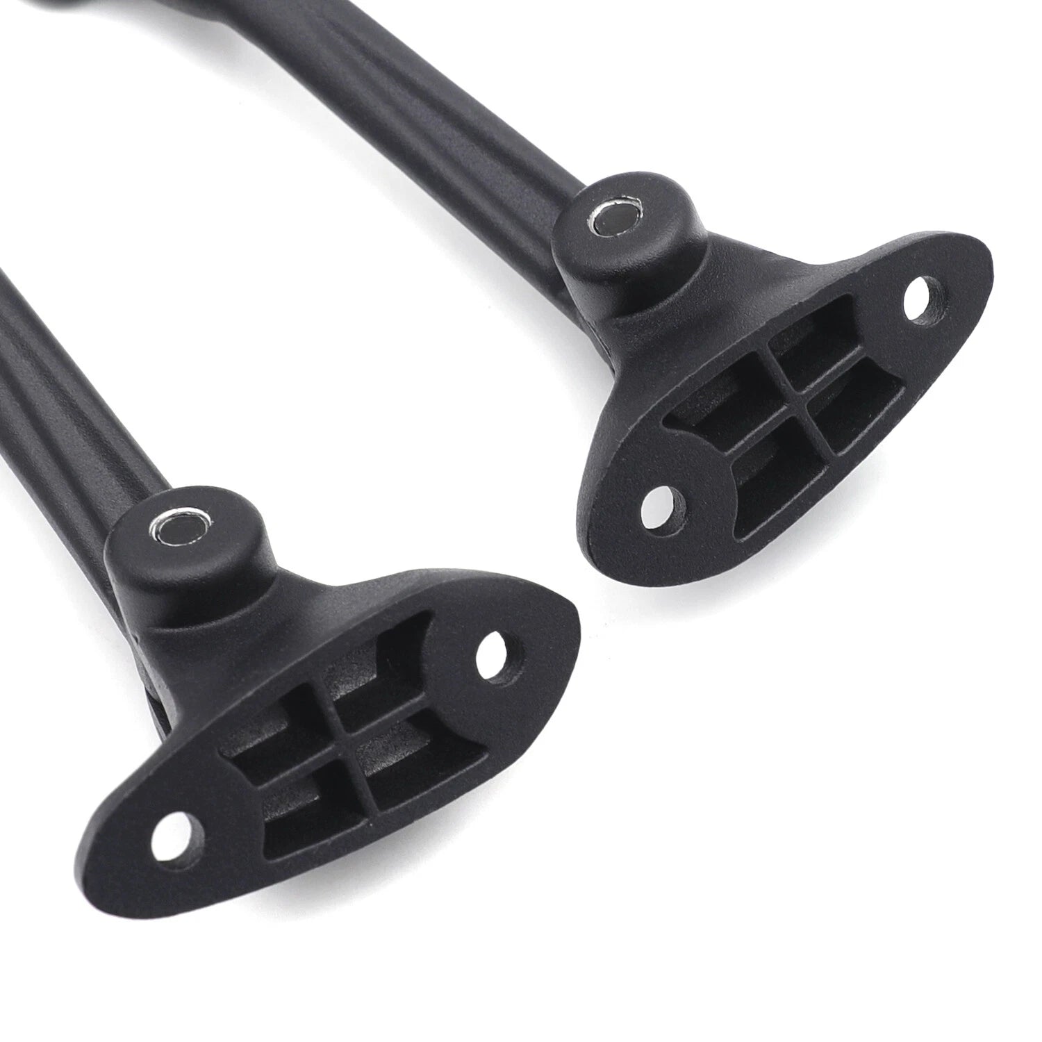 Replacement Mirror for Kawasaki ZX-R/ZX636 (2009–2012) Black