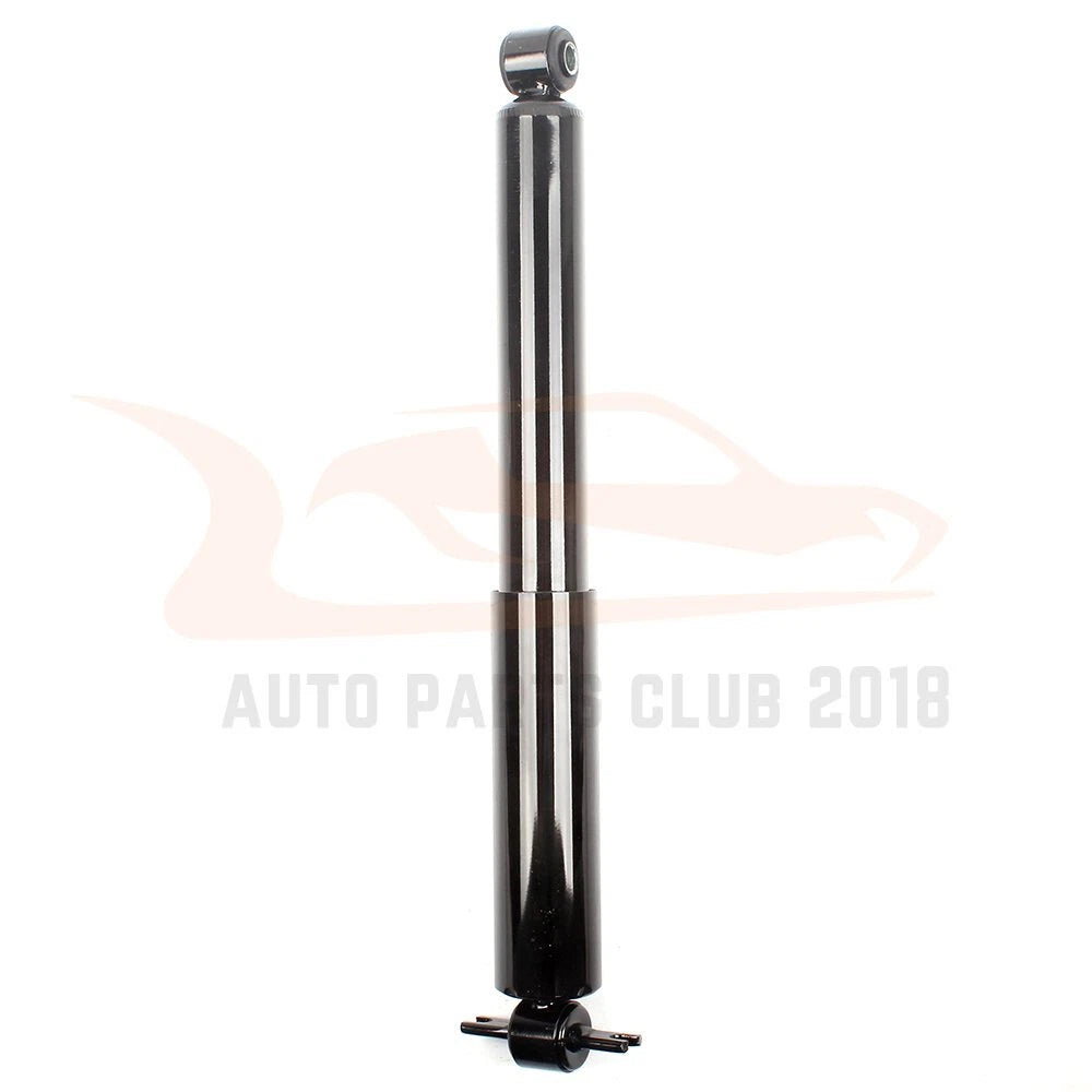 Set of 4 Gas Shock Absorbers and Sway Bar Links for Jeep Wrangler (1997–2006)