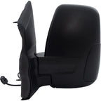Driver Left Side Mirror for Ford Transit 150/250/350 HD