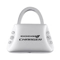 Jeweled Purse Keychain - Officially Licensed for Dodge Charger