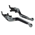 CNC Extendable Brake Clutch Levers for Yamaha MT-15 M-SLAZ 150 XSR155 (2018-2023)