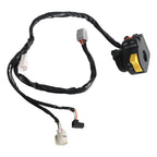 Light on/Off Start Button Left Side Switch for Suzuki Z400 (2004–2006)