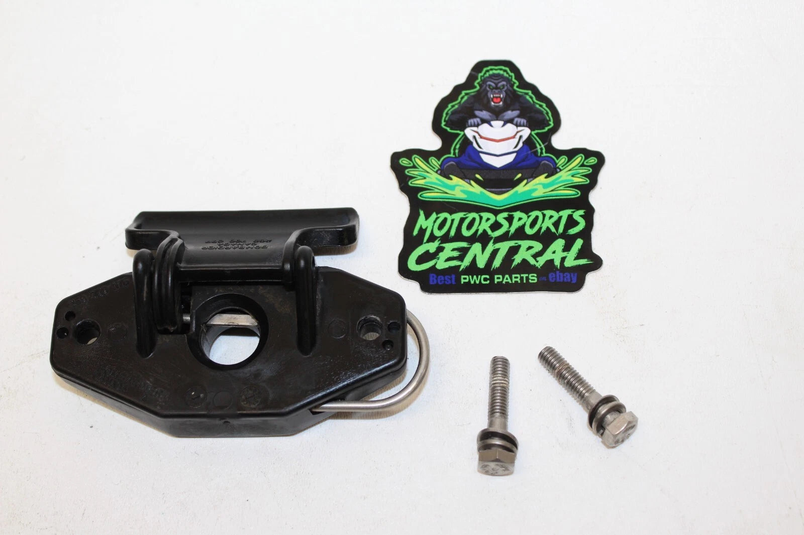 Hood Seat Lock Lid Latch for Sea-Doo Bombardier RX GTX LRV GTI RXP RXT (1998–2009) 269700077
