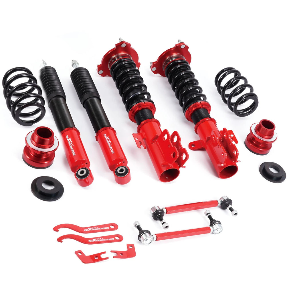 Adjustable Coilovers Suspension Kit for Toyota Camry XV70 (2018–2024)