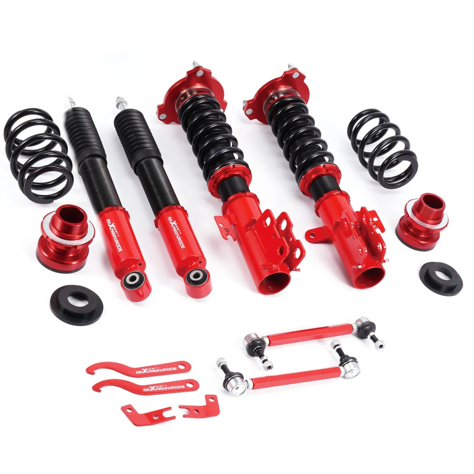 Adjustable Coilovers Suspension Kit for Toyota Camry XV70 (2018–2024)