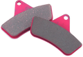 2X BikeMaster Sintered Brake Pads BM-271 for Arctic Cat 250 & 300 (2000–2023)