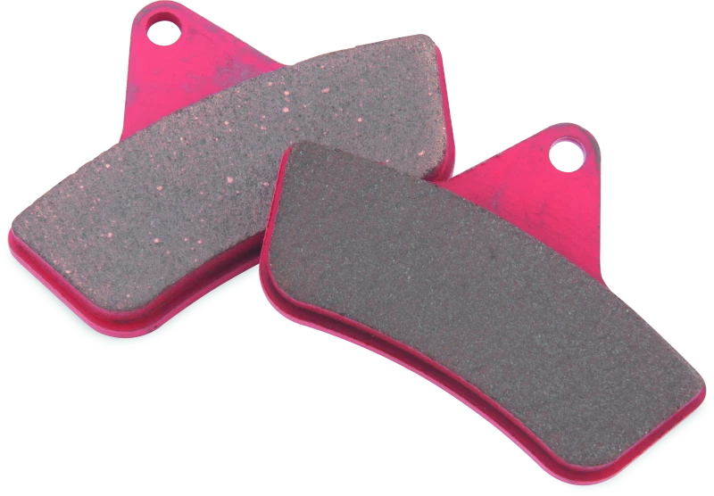 2X BikeMaster Sintered Brake Pads BM-271 for Arctic Cat 250 & 300 (2000–2023)