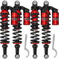 Set of 2 Performance Front & Rear Air Shock Absorbers for Polaris RZR 170 (2009–2021)