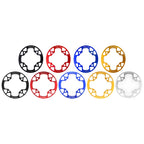 Chainring Cover for MTB Road Bike Crankset (104BCD)