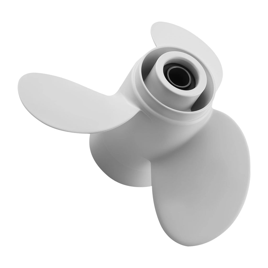 Right Hand Boat Propeller 9 7/8x11 1/4 for Yamaha 20-30HP