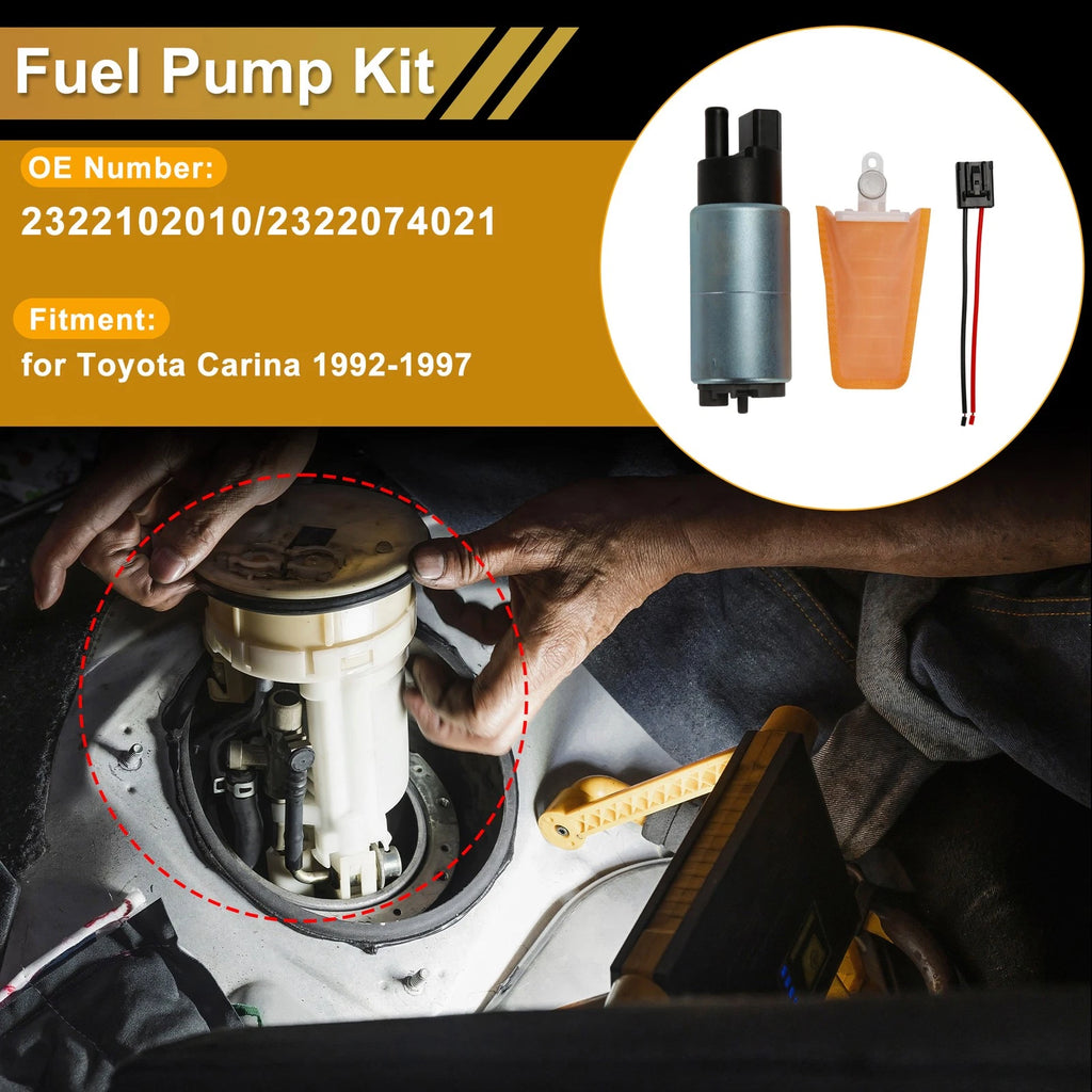 Fuel Pump Set for Toyota Carina (1992–1997) Replaces 2322102010