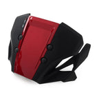 Front Windshield Visor for Honda CB650R (2019-2023) Red