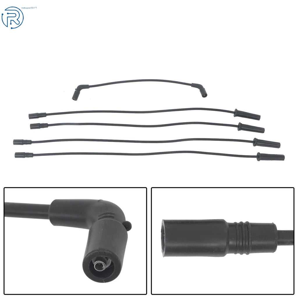 Ignition Wire Set for 5.0 5.7 6.2 V8 Engines (Marine) (1984-1984)