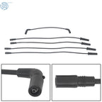 Ignition Wire Set for 5.0 5.7 6.2 V8 Engines (Marine) (1984-1984)