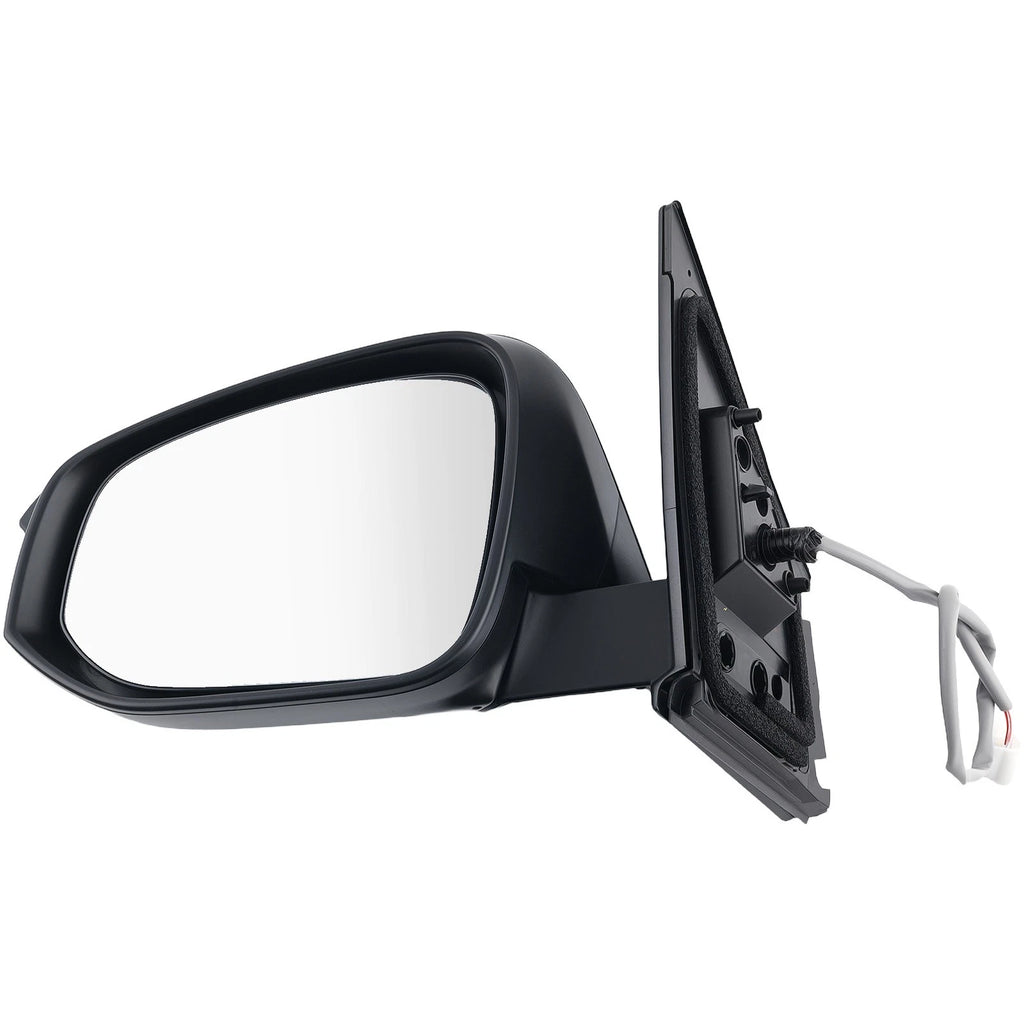 Driver Mirror for Toyota RAV4 (2013–2015) 87940-42B40 Black