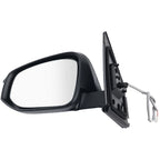 Driver Mirror for Toyota RAV4 (2013–2015) 87940-42B40 Black