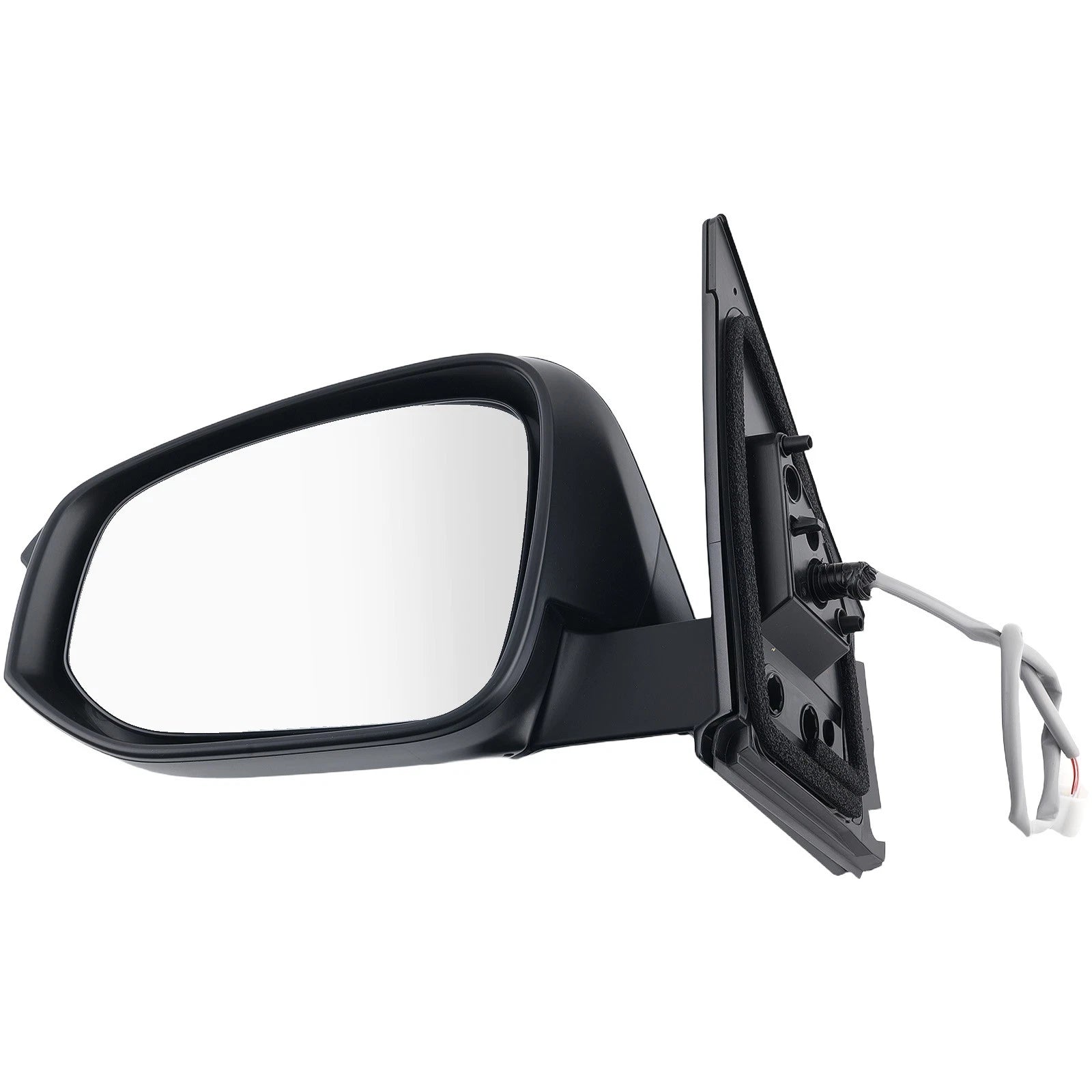 Driver Mirror for Toyota RAV4 (2013–2015) 87940-42B40 Black