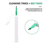 Optical Cleaner Pen for Automotive Fiber Measurement Cleaning