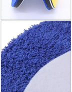 Wax Collector Pad Microfiber Sponge for DA/RO Polisher Car Use