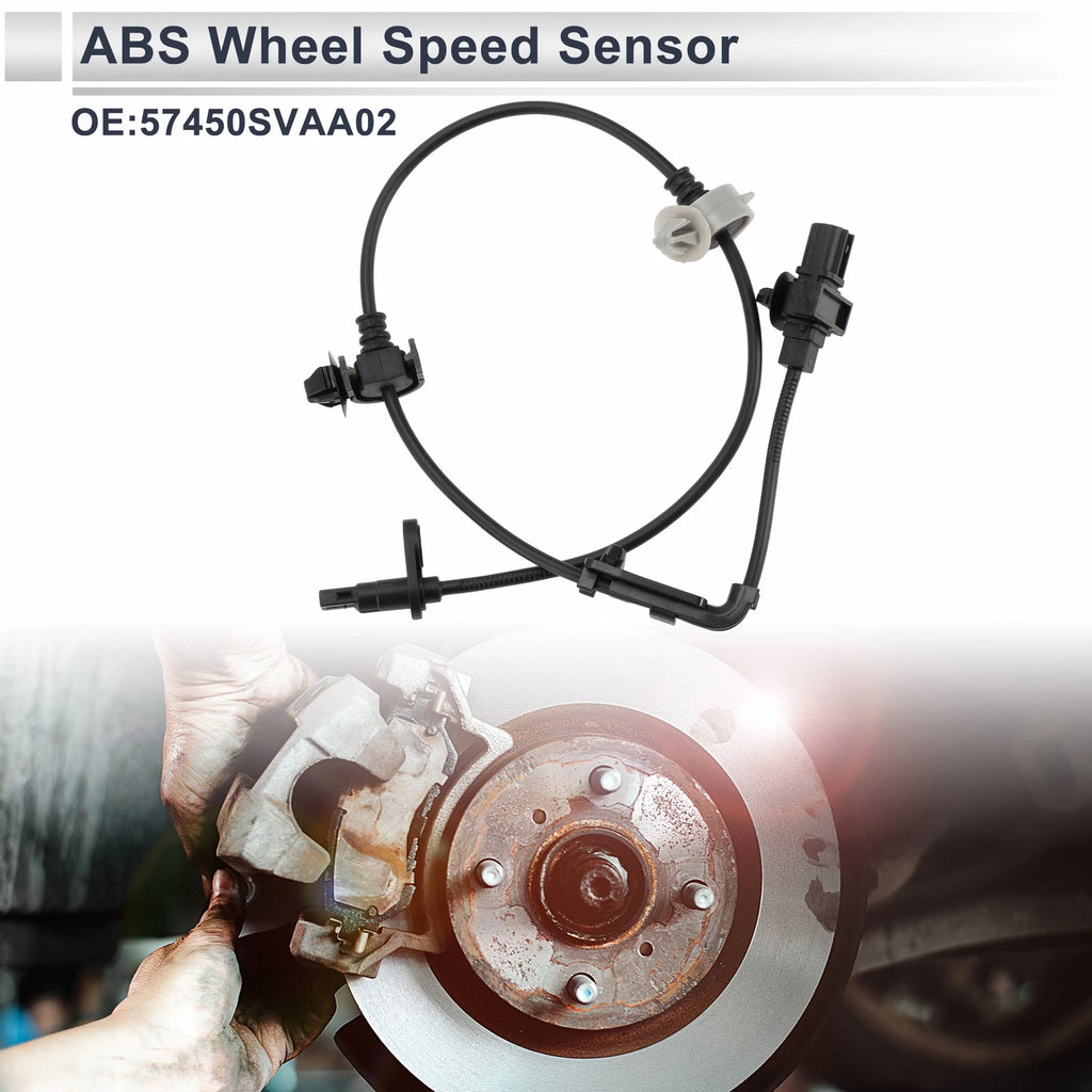 ABS Wheel Speed Sensor for Honda Civic (2016–2021) No. 57450SVAA02