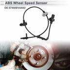 ABS Wheel Speed Sensor for Honda Civic (2016–2021) No. 57450SVAA02